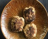 脂質カット！豆腐尽くしハンバーグの餡掛け作り方6写真