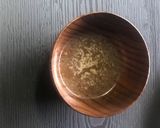 脂質カット！豆腐尽くしハンバーグの餡掛け作り方7写真