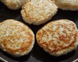 混ぜるだけ！簡単！鶏肉で豆腐ハンバーグ作り方3写真