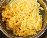 しっかり味の付いたマカロニサラダ作り方1写真