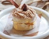 ふんわりミルキーモンブラン*ロールケーキ作り方44写真