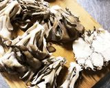 舞茸のカキフライ風作り方1写真