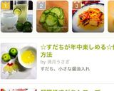 簡単すだちシロップ☆すだち大量消費作り方11写真