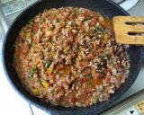 簡単キーマカレー作り方2写真