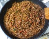 簡単キーマカレー作り方3写真