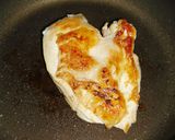 ほうれん草ときのこのトマトチキン作り方3写真