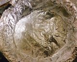 生クリーム不使用!レアチーズケーキ作り方1写真