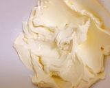 生クリーム不使用!レアチーズケーキ作り方4写真