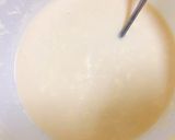 生クリーム不使用!レアチーズケーキ作り方7写真