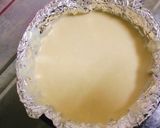 生クリーム不使用!レアチーズケーキ作り方8写真