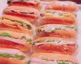 簡単！コッペサンド弁当作り方5写真