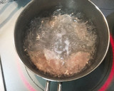 ささみときゅうりと舞茸の中華スープ作り方6写真
