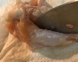 手羽と大根たまごのカレーの炒め煮作り方2写真