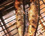 秋の味覚！さんまご飯作り方2写真