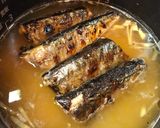 秋の味覚！さんまご飯作り方4写真
