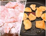 鶏胸肉のソテー〜ハニーマスタードソース〜作り方2写真