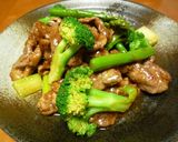 しゃき♪レタスと牛肉のオイスター炒め作り方4写真