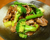しゃき♪レタスと牛肉のオイスター炒め作り方4写真
