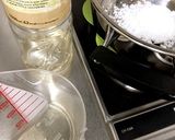 簡単！玉ねぎ、しらたき、豚バラで肉豆腐！作り方5写真