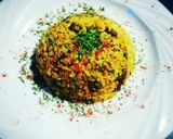 ♡余り物のお肉で！リメイク！チャーハン♡作り方6写真