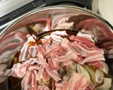 簡単！玉ねぎ、しらたき、豚バラで肉豆腐！作り方11写真
