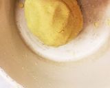 makki ki roti/コーンパン作り方2写真