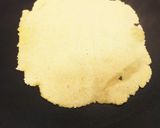 makki ki roti/コーンパン作り方6写真