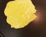 makki ki roti/コーンパン作り方7写真