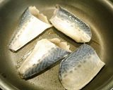 簡単失敗なし！鯖の味噌クリーム煮作り方2写真