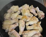手羽と大根たまごのカレーの炒め煮作り方3写真
