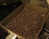 ブレンダーだのみ！？春菊の胡麻和え作り方1写真