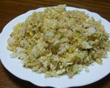 ネギしょうがチャーハン。作り方6写真