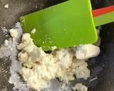 豆腐入りチョコパウンドケーキ♪作り方3写真