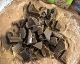 豆腐入りチョコパウンドケーキ♪作り方10写真