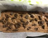 豆腐入りチョコパウンドケーキ♪作り方12写真