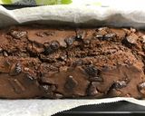 豆腐入りチョコパウンドケーキ♪作り方13写真