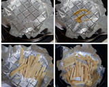 北の大豆 きぬ練りおあげ＆豚肉の炒めもの作り方3写真