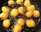 簡単！弁当！Wチーズのコロコロボール作り方5写真