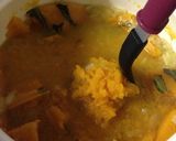 潰すだけで簡単☆食べるかぼちゃスープ♫作り方4写真