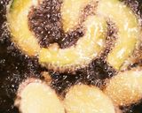 さつまいもとかぼちゃの天ぷら★卵不要作り方4写真