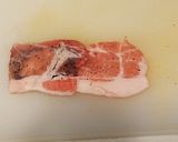 豚のりチーズたたみ焼き作り方4写真