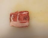 豚のりチーズたたみ焼き作り方5写真
