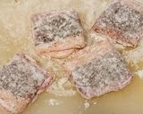 豚のりチーズたたみ焼き作り方6写真
