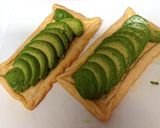 さっくり油揚げのアボカドわさびマヨ作り方4写真