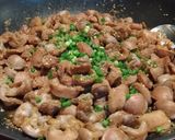 砂ずり（砂肝）のニンニク醤油炒め作り方4写真