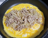 とんぺい焼き作り方5写真