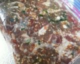コストコ～＊ピーマンのプルコギ肉詰め＊作り方2写真
