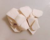 【離乳食初期】かぶペースト作り方2写真