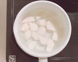 【離乳食初期】かぶペースト作り方3写真