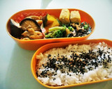 ♪鶏もも肉と椎茸の簡単白だし炒め♪作り方9写真